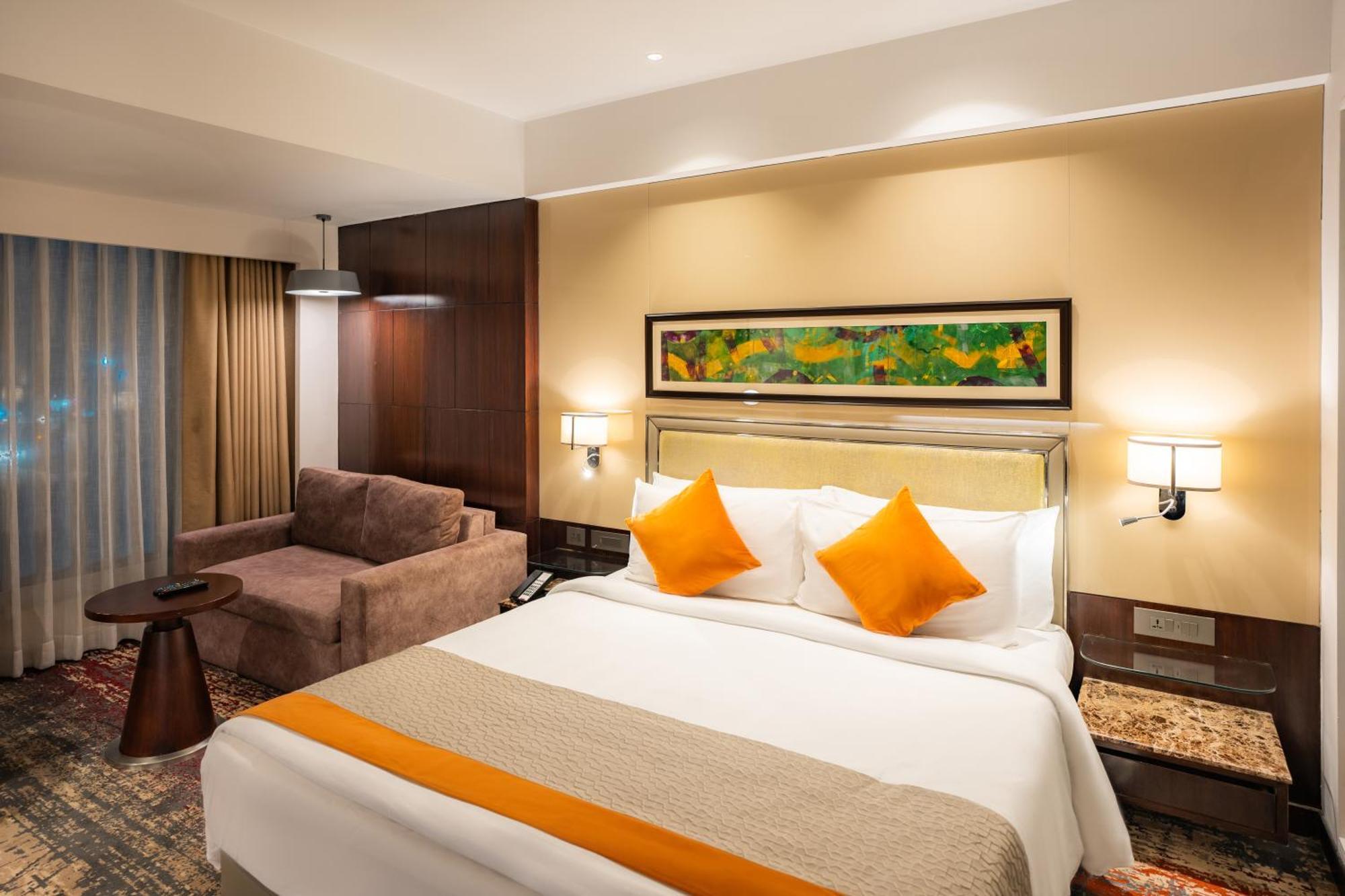 Welcomhotel By Itc Hotels, Katra Katra  Exteriör bild