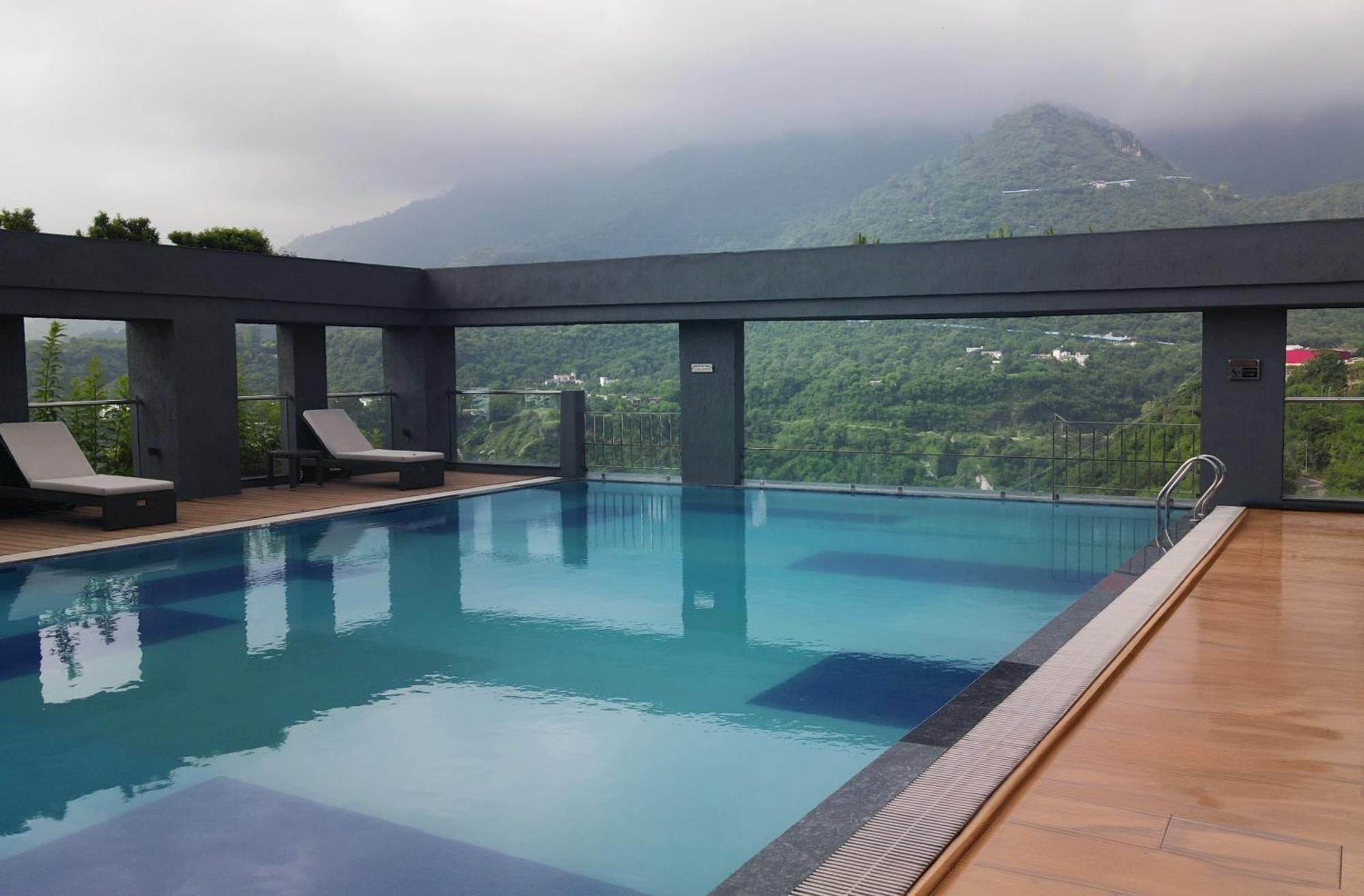 Welcomhotel By Itc Hotels, Katra Katra  Exteriör bild