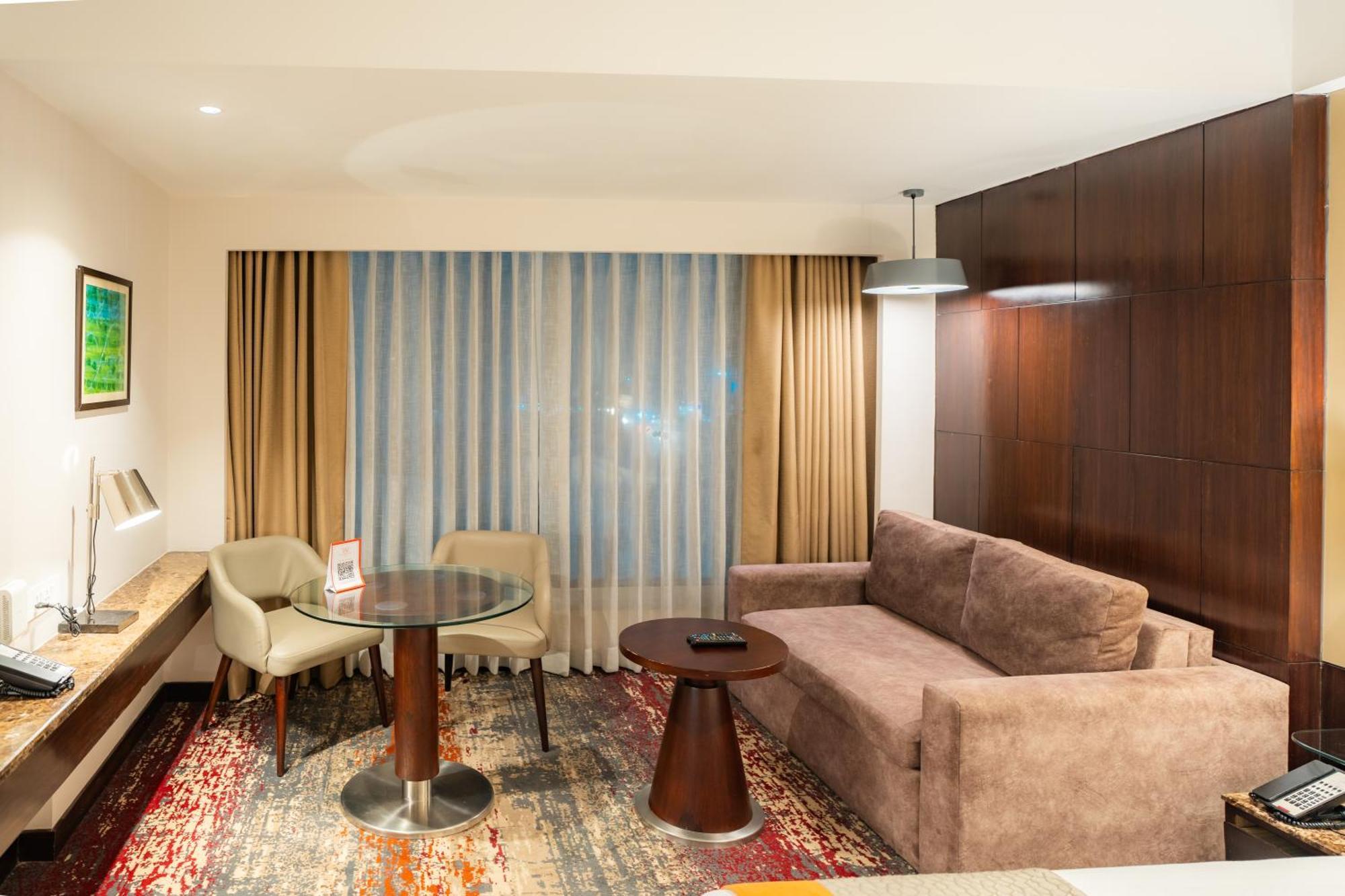Welcomhotel By Itc Hotels, Katra Katra  Exteriör bild