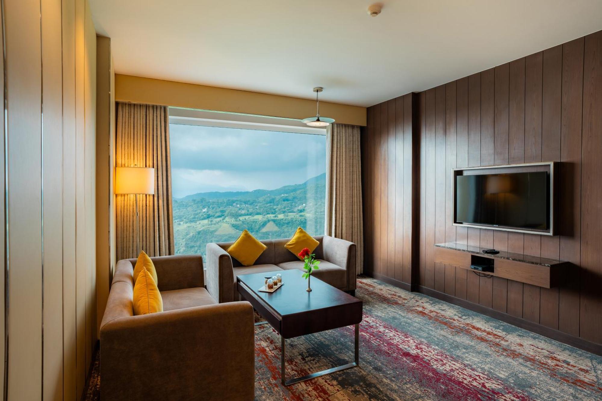 Welcomhotel By Itc Hotels, Katra Katra  Exteriör bild