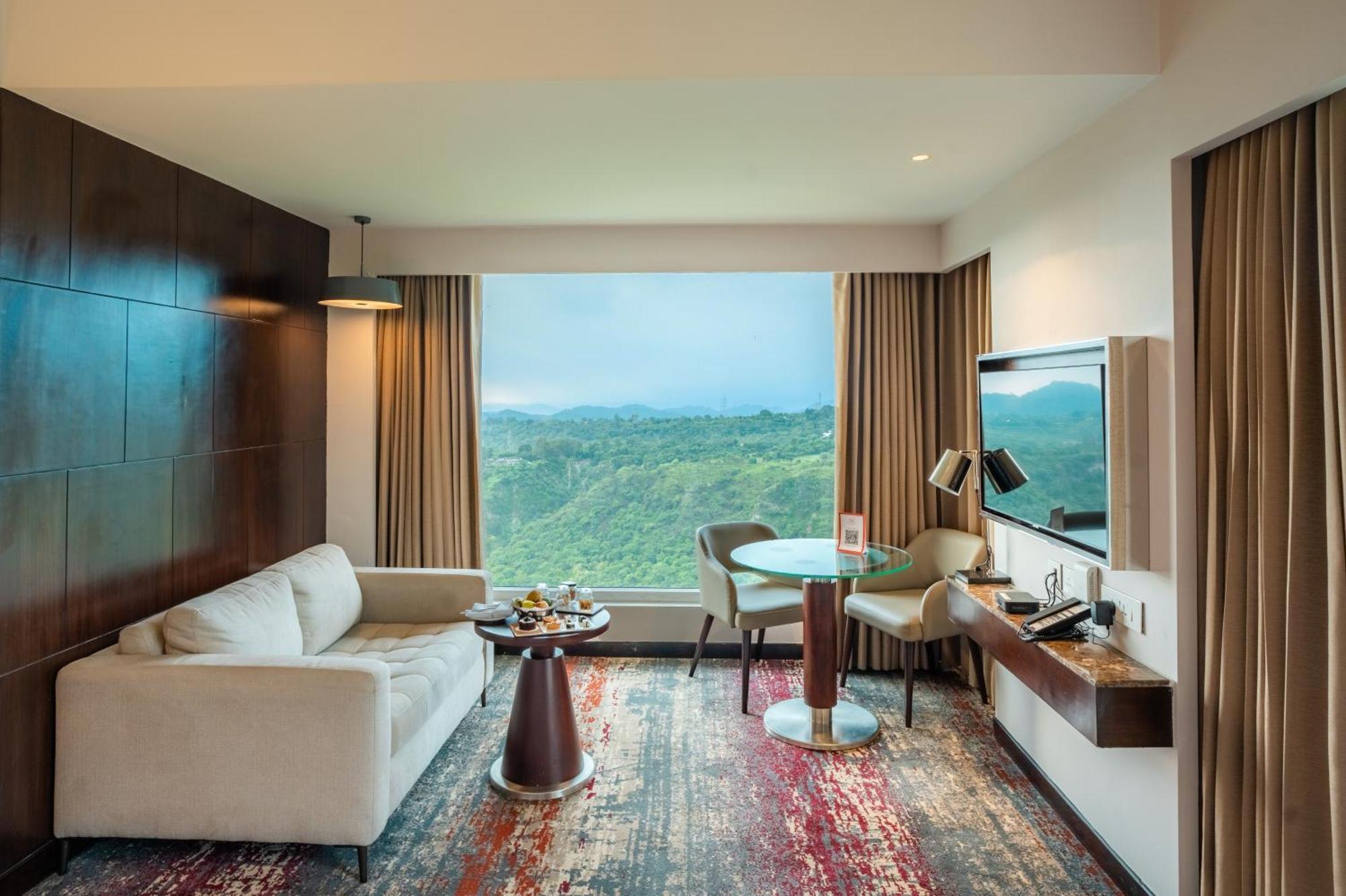 Welcomhotel By Itc Hotels, Katra Katra  Exteriör bild