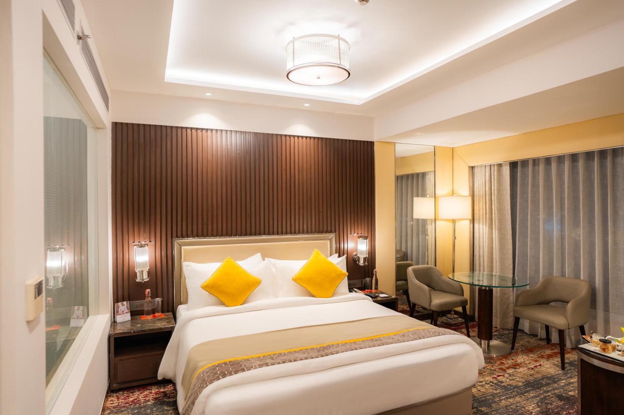 Welcomhotel By Itc Hotels, Katra Katra  Exteriör bild