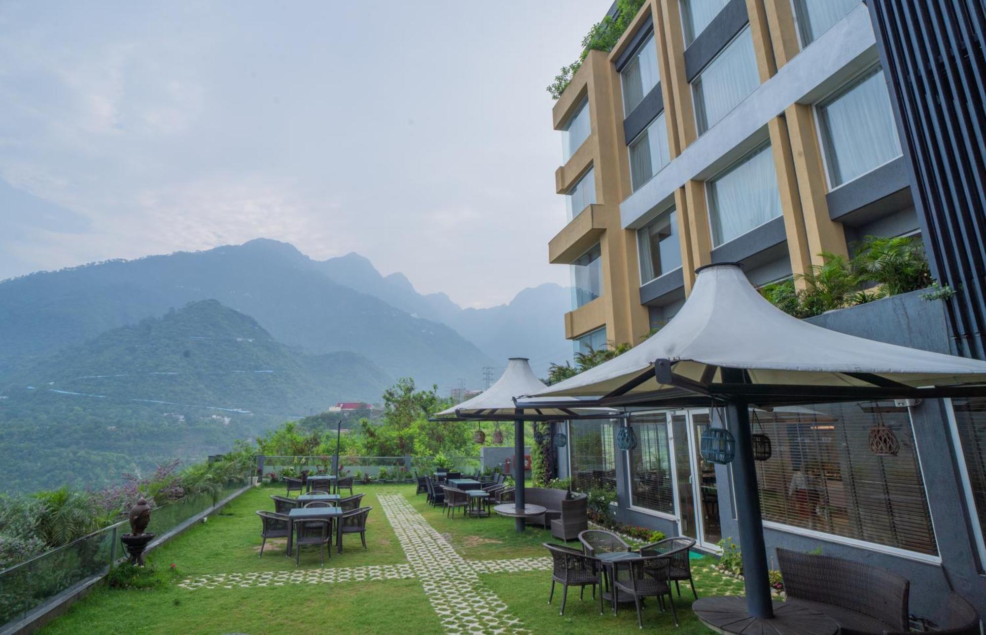 Welcomhotel By Itc Hotels, Katra Katra  Exteriör bild